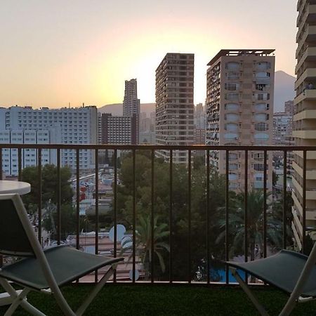 Estudio Playa Levante 貝尼多姆 外观 照片