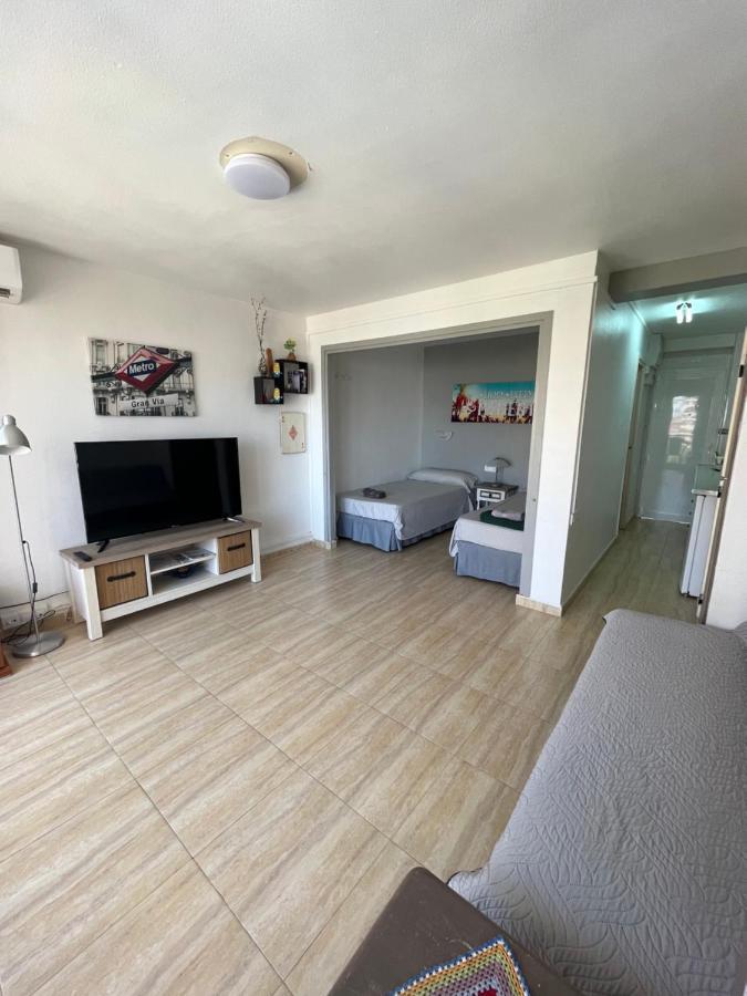 Estudio Playa Levante 貝尼多姆 外观 照片