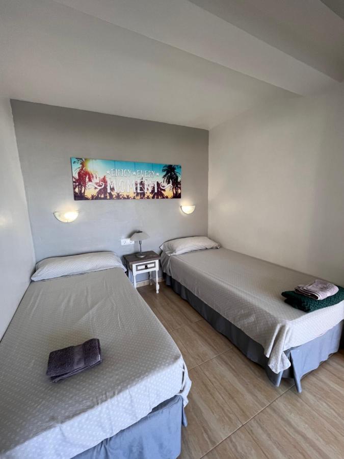 Estudio Playa Levante 貝尼多姆 外观 照片