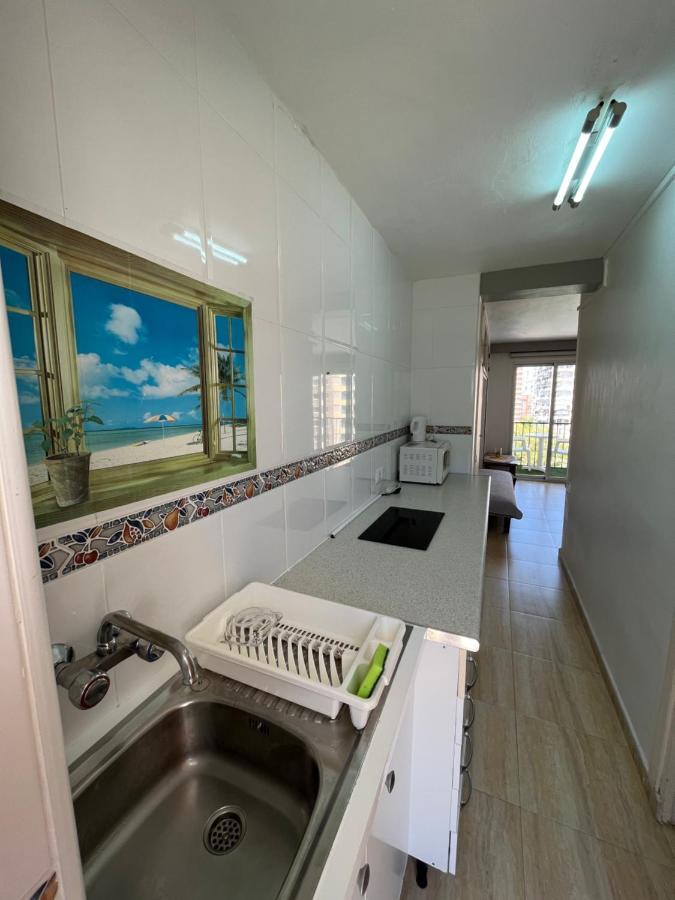 Estudio Playa Levante 貝尼多姆 外观 照片